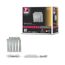 Function MaxLED 1000 Basisset 1,5 m Warmweiß 20 W 230/24 V 60 VA Silber