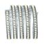 Function MaxLED 1000 Basisset 1,5 m Warmweiß 20 W 230/24 V 60 VA Silber