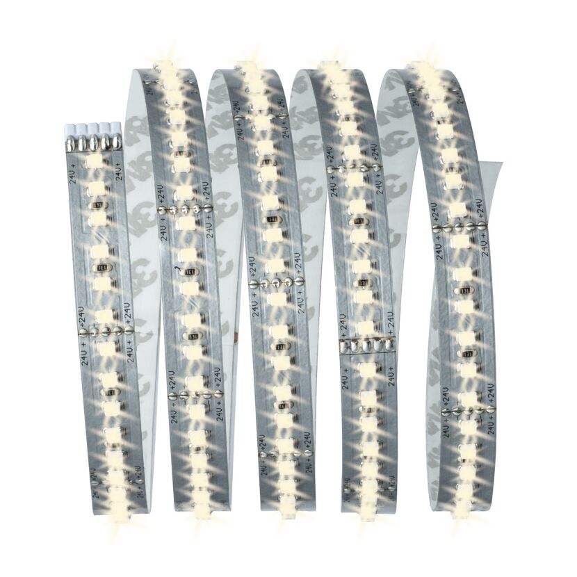Function MaxLED 1000 Basisset 1,5 m Warmweiß 20 W 230/24 V 60 VA Silber