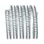 Function MaxLED 1000 Basisset 1,5 m Tageslichtweiß 17 W 230/24 V 36 VA Silber