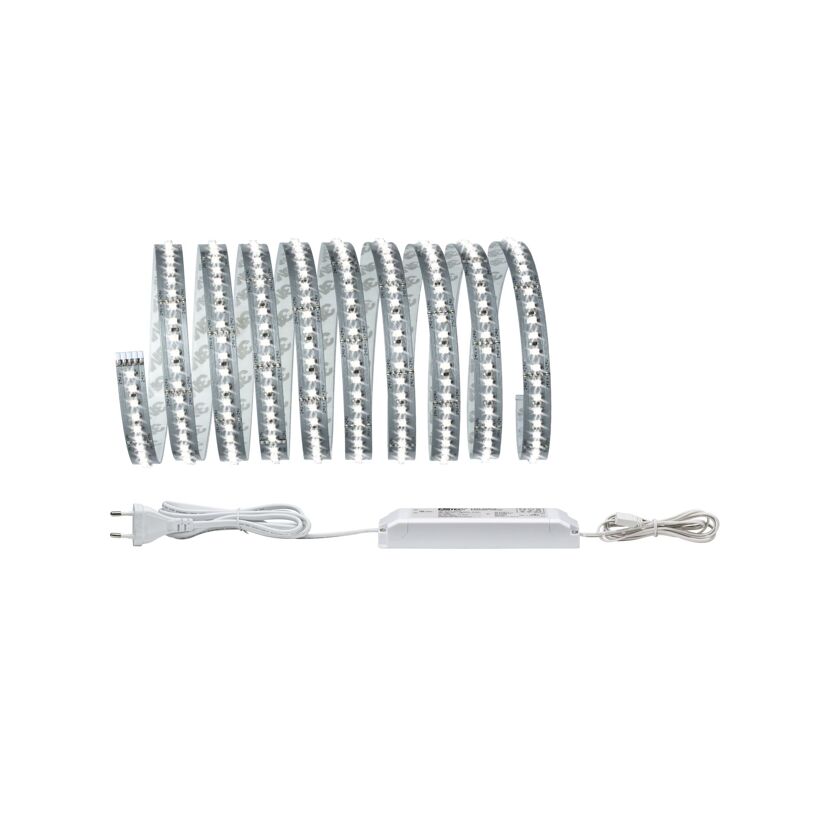 Function MaxLED 1000 Basisset 3m Tageslichtweiß 34 W 230/24 V 60 VA Silber