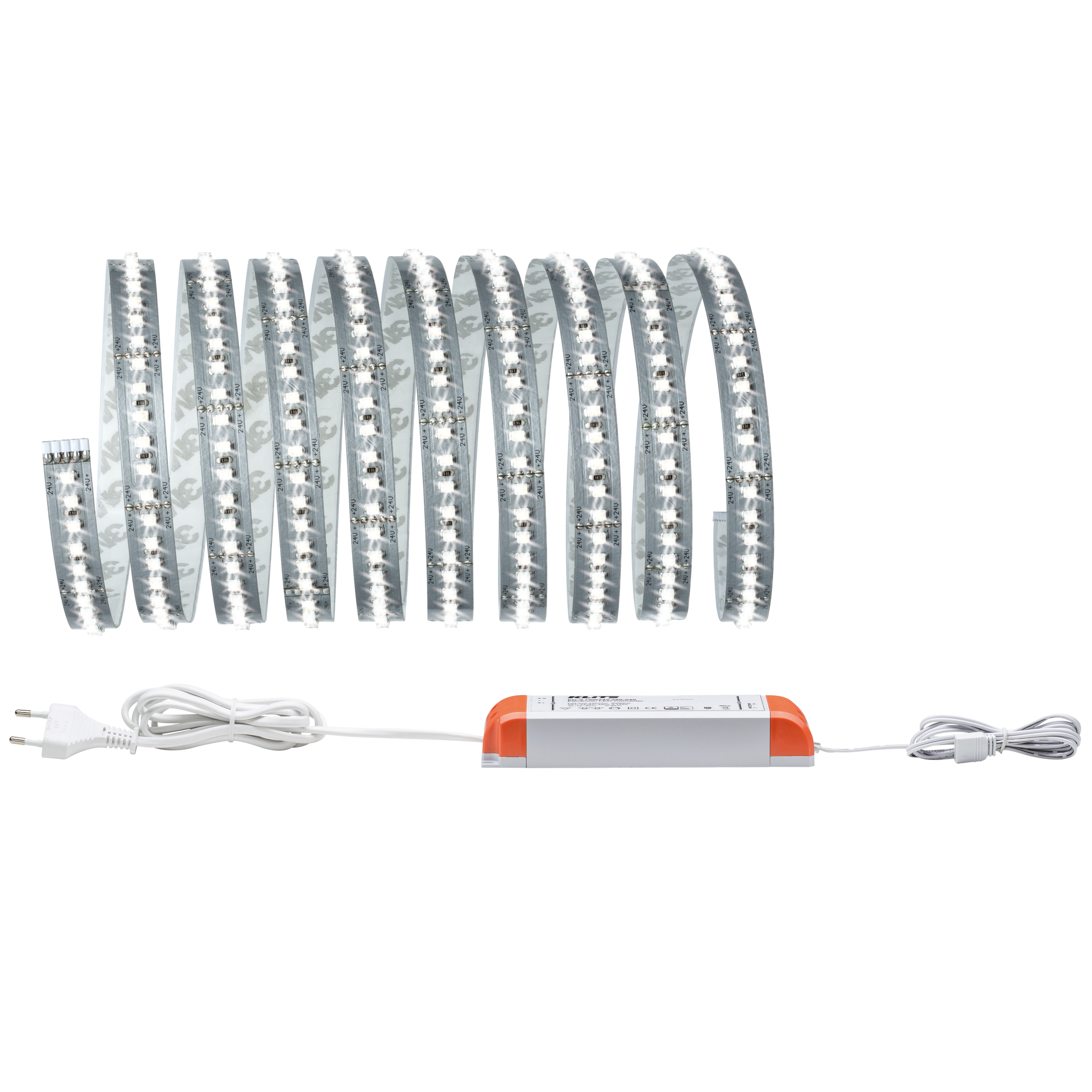 Function MaxLED 1000 Basisset 3m Tageslichtweiß 34 W 230/24 V 60 VA Silber + product picture