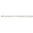 Function MaxLED 1000 Strip 1 m Warmweiß 13,5 W 24 V Silber