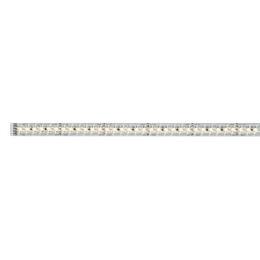 Function MaxLED 1000 Strip 1 m Warmweiß 13,5 W 24 V Silber