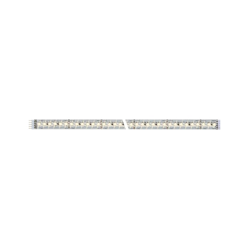 Function MaxLED 1000 Strip 1 m Warmweiß 13,5 W 24 V Silber