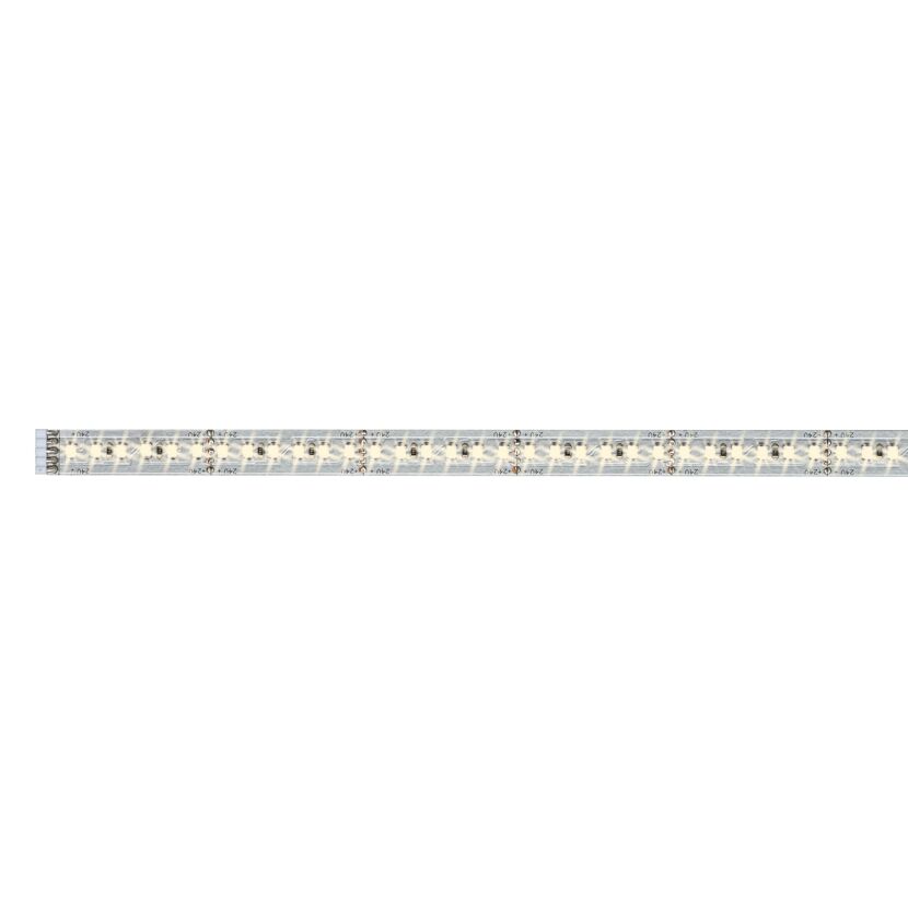 Function MaxLED 1000 Strip 1 m Warmweiß 13,5 W 24 V Silber