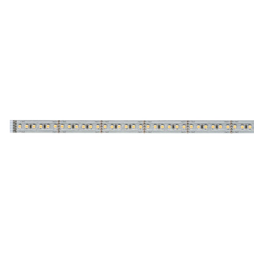 Function MaxLED 1000 Strip 1 m Warmweiß 13,5 W 24 V Silber