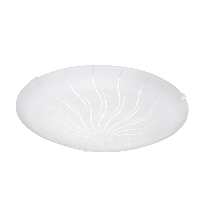 LED-Deckenleuchte 'Margitta 1' Ø 31,5 cm 11 W