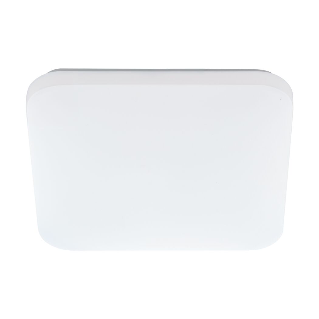 LED-Deckenleuchte 'Frania' 7 W 700 lm warmweiß 22 x 5,5 x 22 cm