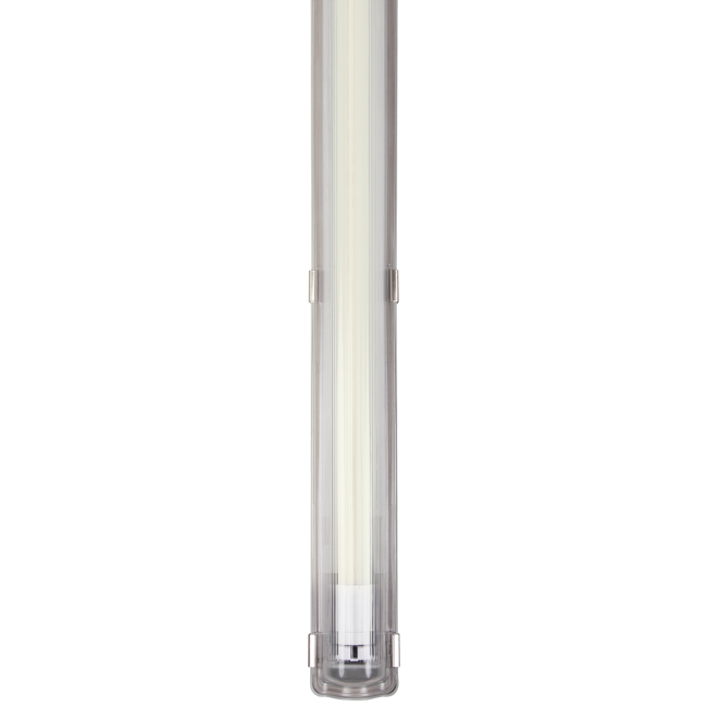 Bild von LED-Feuchtraumleuchte 900 lm grau 5,6 x 7,2 x 68,5 cm