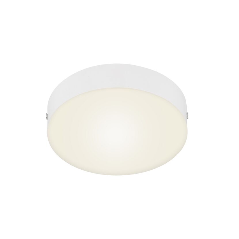 LED-Deckenleuchte 'Flame' weiß Ø 15,7 cm 1000 lm