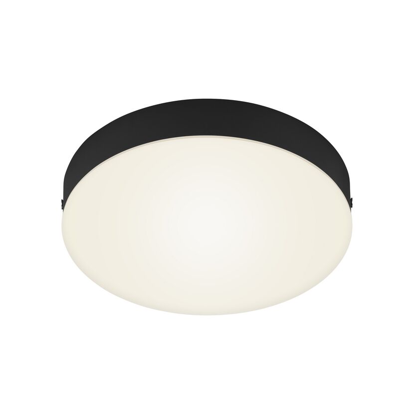 LED-Deckenleuchte 'Flame' 16 W 1600 lm warmweiß Ø 21,2 x 3,6 cm