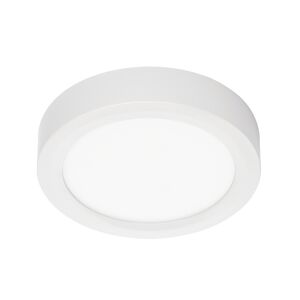 LED-Deckenleuchte weiß Ø 17 x 3,2 cm 1000 lm warmweiß