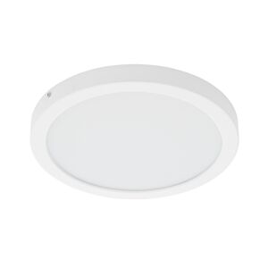 LED-Deckenleuchte 'Fire' weiß Ø 30 x 3,2 cm 2000 lm warmweiß