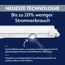 LED-Feuchtraumleuchte 'Aqua-Promo 1/150' grau 20 W 2000 lm