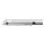 LED-Feuchtraumleuchte 'Aqua-Promo 1/150' grau 20 W 2000 lm