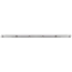 LED-Feuchtraumleuchte 'Aqua-Promo 1/150' grau 20 W 2000 lm