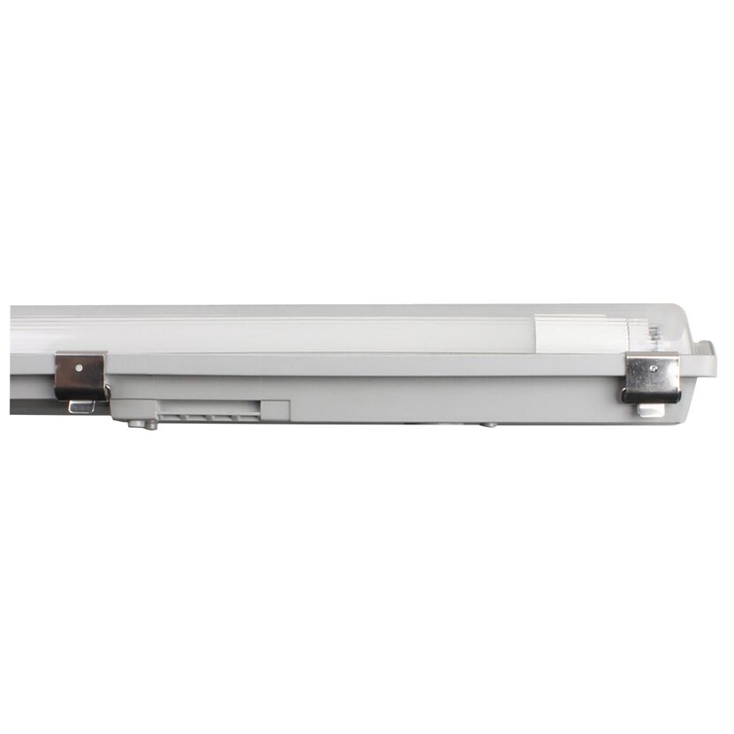 LED-Feuchtraumleuchte Aqua-Promo 1/150 in weiß, Seitenansicht