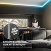 Kabelklammerset Kunststoff 4 Stück