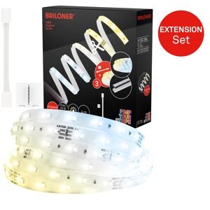 LED-Band 'Pimp Your Stripe' Ergänzungs-Set 4 m
