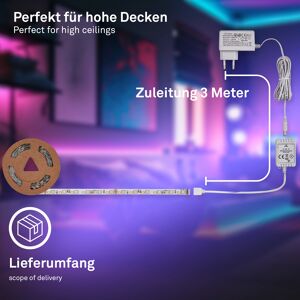 LED-Band 'Pimp Your Stripe' Starter-Set 2 m