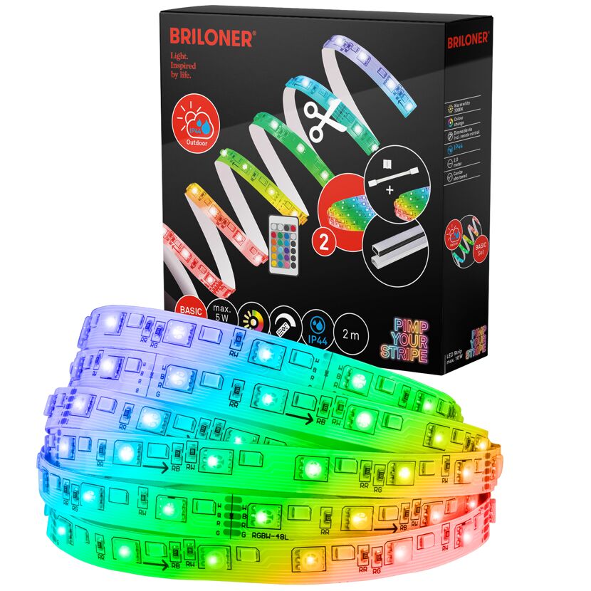 LED-Band 'Pimp Your Stripe' Starter-Set 2 m