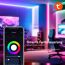 LED-Band 'Pimp Your Stripe' Starter-Set 2 m