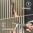 LED-Stripe-Set für Akustikpaneele 'Pimp your Panel' 500 lm, 2,6 m