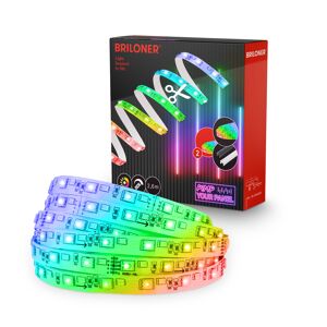 LED Stripe Ergänzungs-Set 'Pimp your Panel' RGB/W 250 lm 3000 K einstellbares weiß 2,6 m 230V geeignet für Akustikpaneele