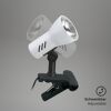 Klemmlampe 'Lock' E14 40 W 11,5 x 6,5 cm