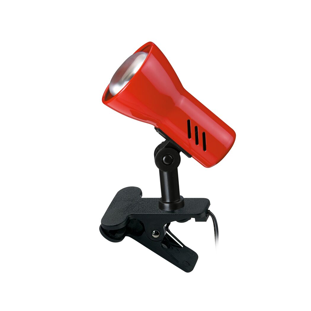 Klemmlampe 'Lock' E14 40 W 11,5 x 6,5 cm