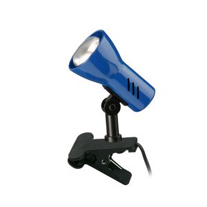 Schreibtischlampe 'Lock' E14 40 W 11,5 x 6,5 cm
