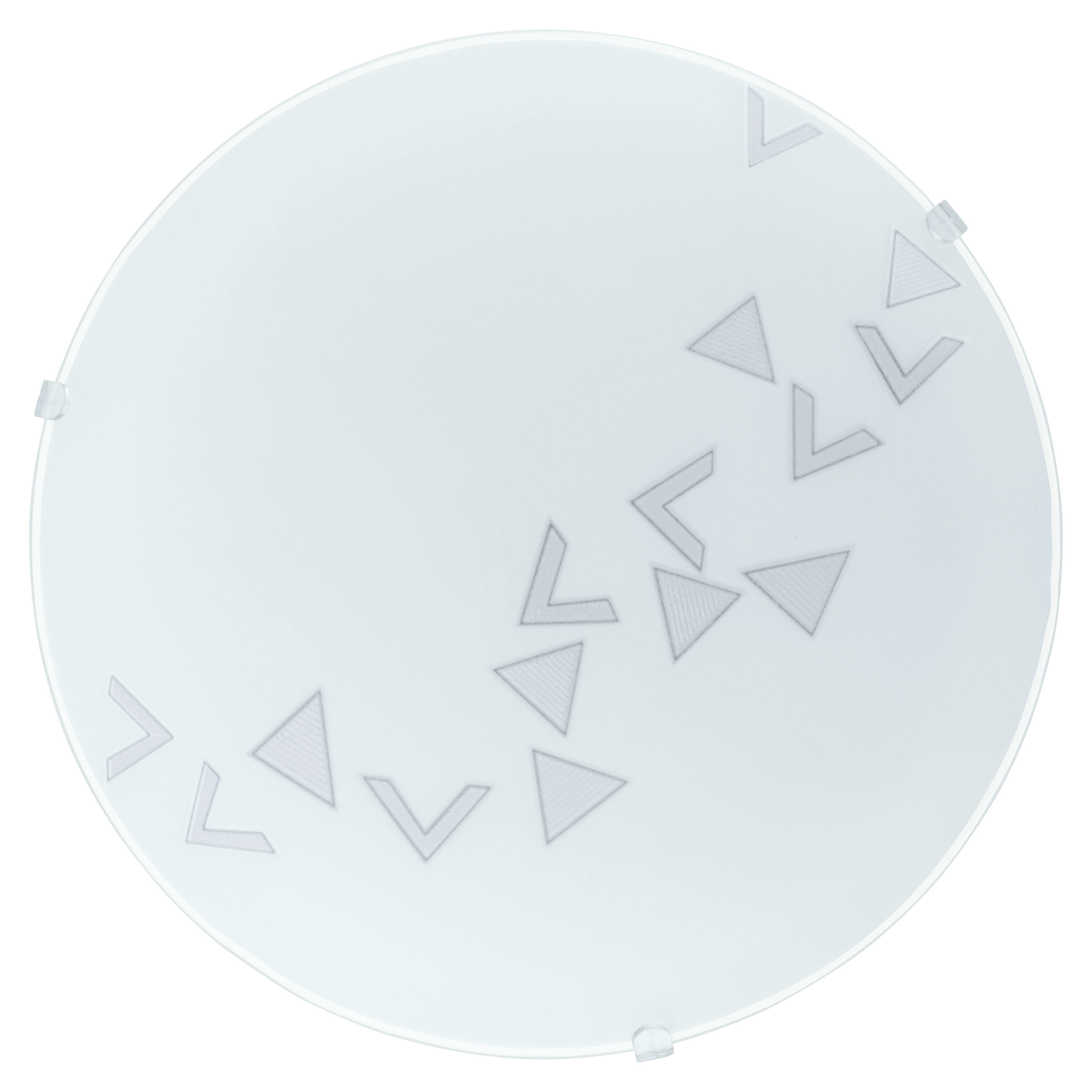 Deckenleuchte 'Basic Collection Mars' Ø 24,5 cm