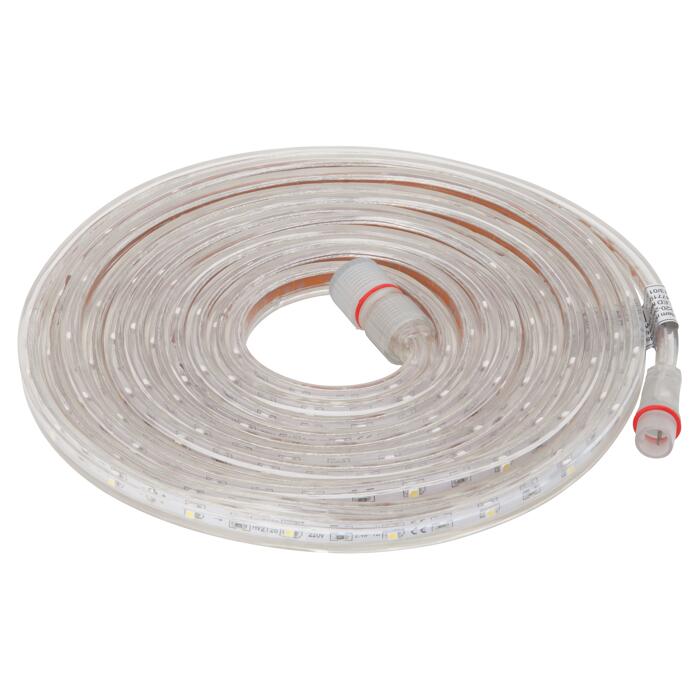 Brilliant Led Lichtschlauch Darius Kaltweiss 5 M ǀ Toom Baumarkt