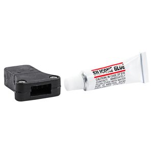 Endkappenset 'Lius' für LED-Bänder 2 Stück