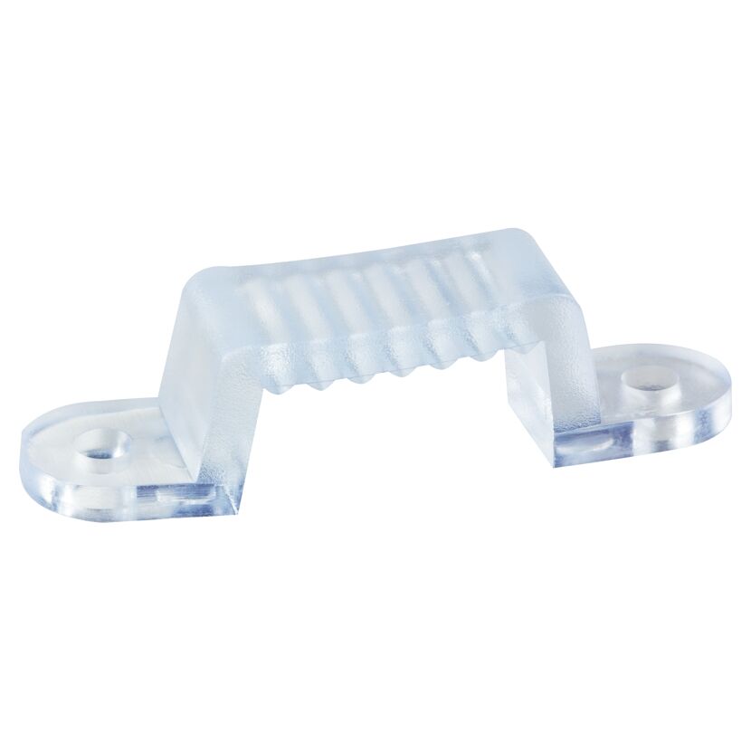 Transparenter Befestigungs-Clip Lius