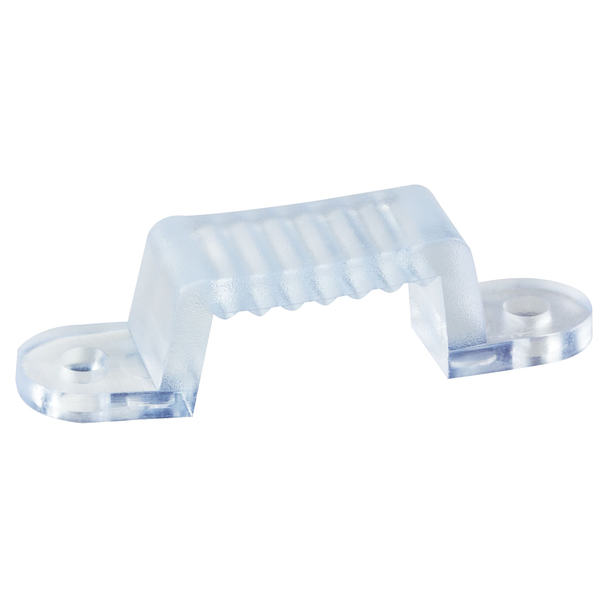 Transparenter Befestigungs-Clip Lius