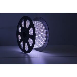 LED-Lichtschlauch 'Lius' kaltweiß 50 m