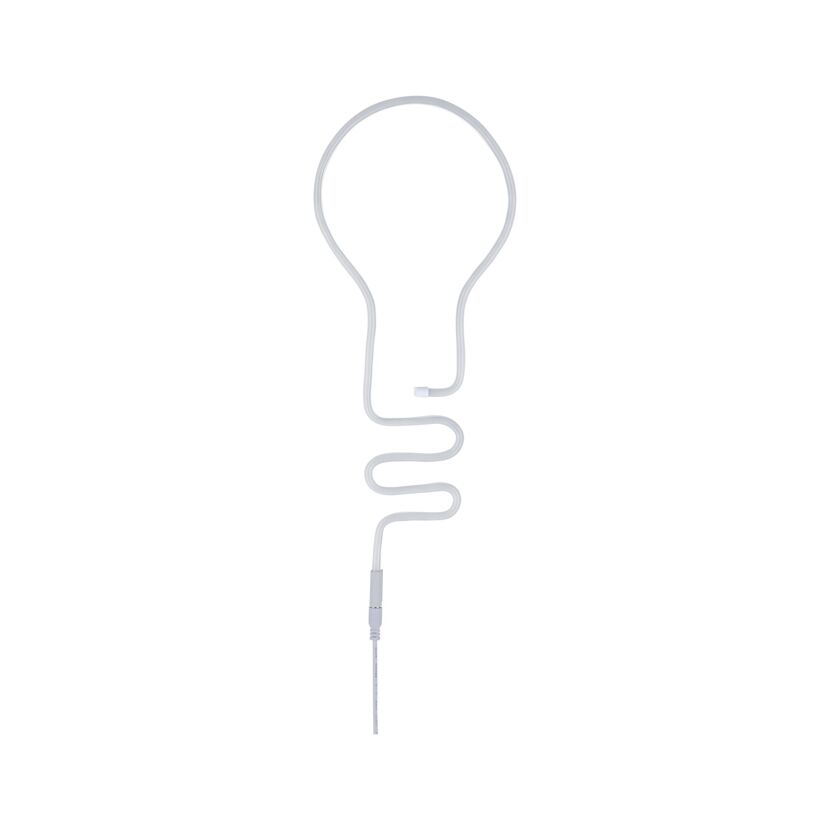 Neon-Streifen 'Colorflex' 1 m 4,5 W 10 lm orange USB