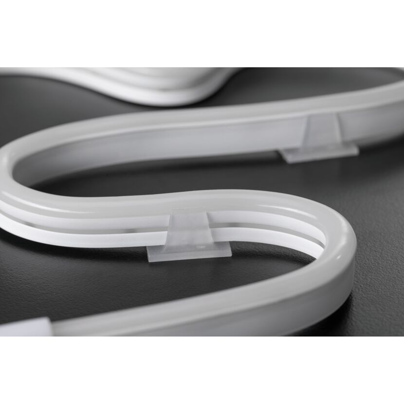 Weißer, flexibler Neon-LED-Streifen