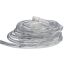 Aufgerollter LED-Lichtschlauch