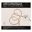 LED-Lichtschlauch, warmweiß, 10 m, 240 LEDs