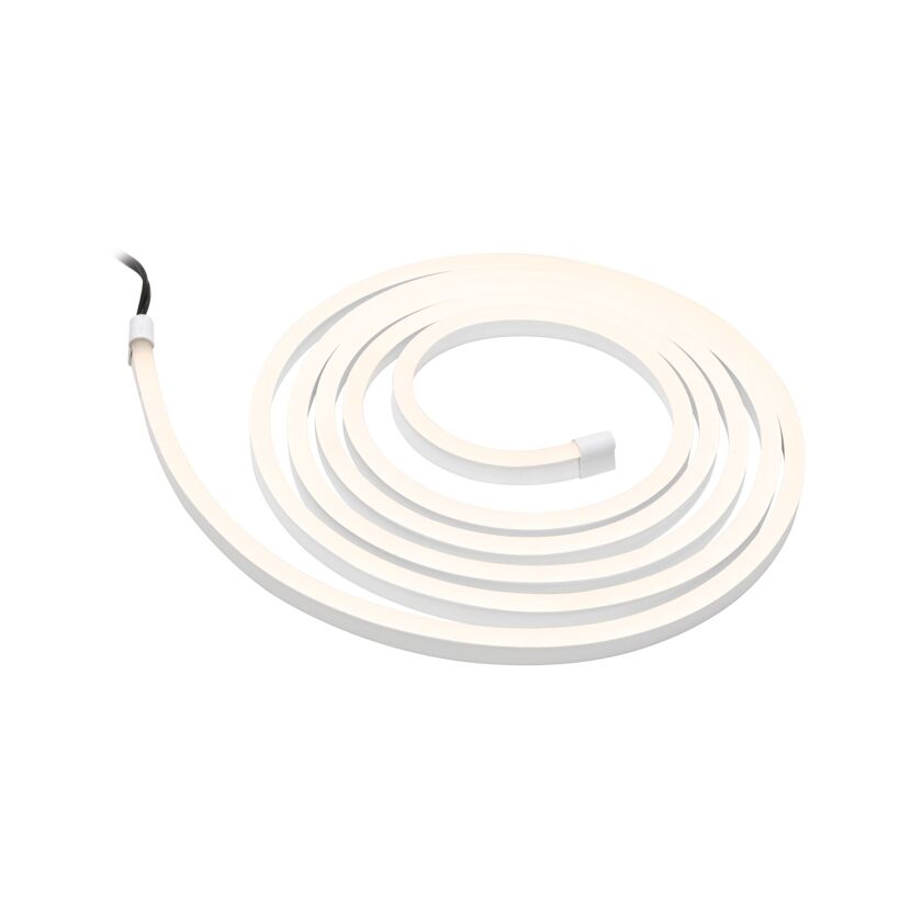 LED-Strip 'SimpLED Outdoor Warmweiß Komplettset' 3 m 12 W Weiß