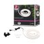 LED-Strip 'SimpLED Outdoor Warmweiß Komplettset' 3 m 12 W Weiß