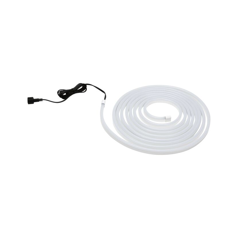 LED-Strip 'SimpLED Outdoor Warmweiß Komplettset' 5 m 20 W Weiß