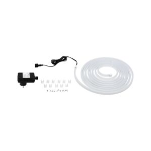 LED-Strip 'SimpLED Outdoor Warmweiß Komplettset' 5 m 20 W Weiß