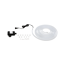 LED-Strip 'SimpLED Outdoor Warmweiß Komplettset' 5 m 20 W Weiß