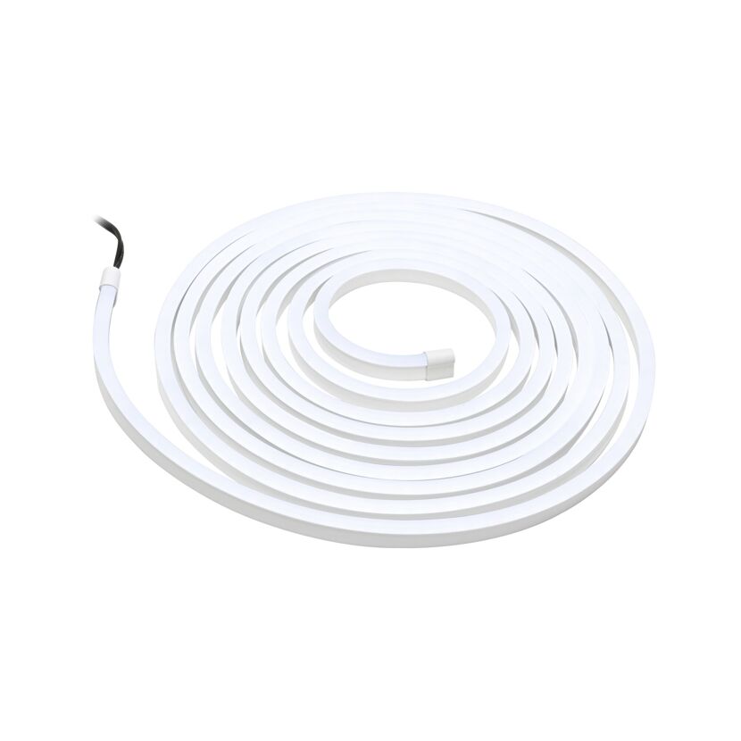 LED-Streifen 'SimpLED' chromfarben 5 m 20 W