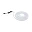 LED-Streifen 'SimpLED' chromfarben 5 m 20 W
