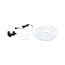 LED-Streifen 'SimpLED' chromfarben 5 m 20 W
